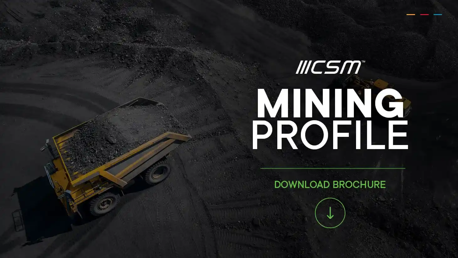 CSM's Mining Stack